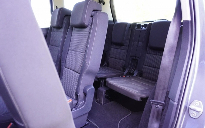 Volkswagen Touran cena 74999 przebieg: 118000, rok produkcji 2016 z Golub-Dobrzyń małe 562